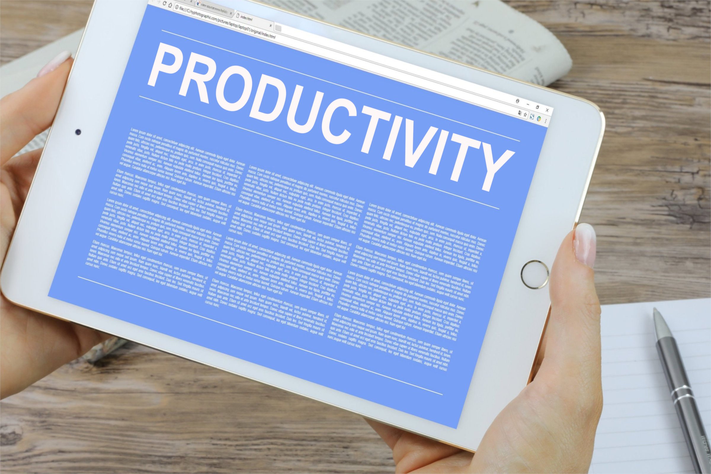 Productivity Tools for Streamlining the Outplacement Process