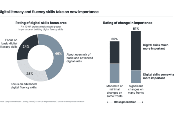 ‘Digital fluency’: What it is and why business leaders value it so much